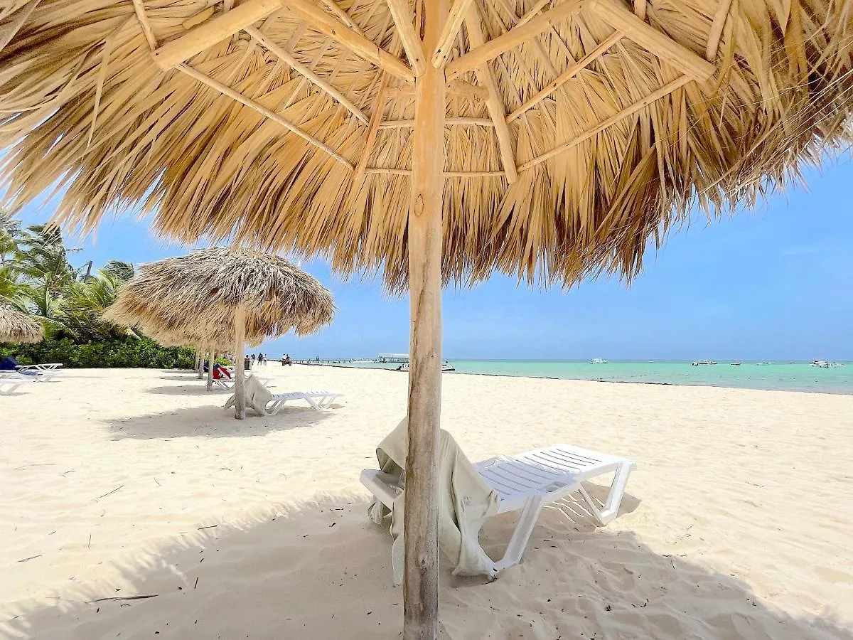 Beach Condo-Hotel With Villas & Private Apartments Wifi Bbq Beach Club & Spa Punta Cana Hotel