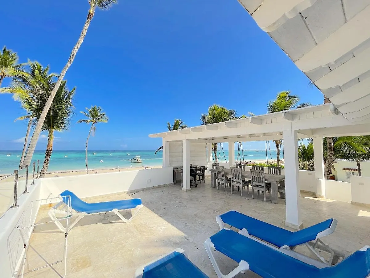 Beach Condo-Hotel With Villas & Private Apartments Wifi Bbq Beach Club & Spa Punta Cana