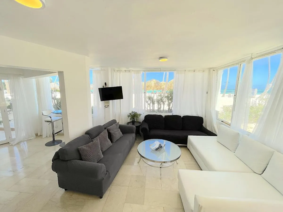 Beach Condo-Hotel With Villas & Private Apartments Wifi Bbq Beach Club & Spa Punta Cana 5*,  Dominican Republic