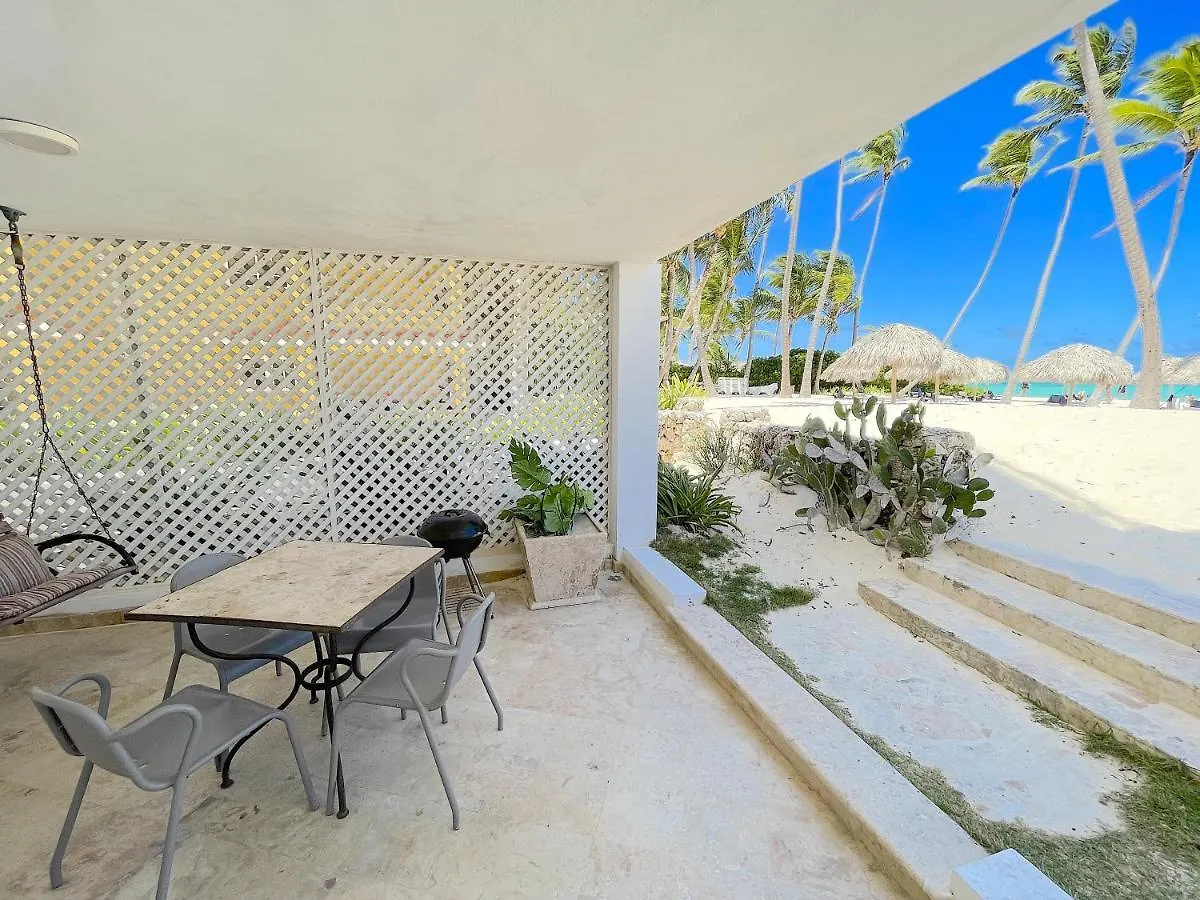 Beach Condo-Hotel With Villas & Private Apartments Wifi Bbq Beach Club & Spa Punta Cana