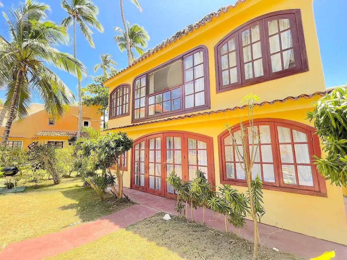 Beach Condo-Hotel With Villas & Private Apartments Wifi Bbq Beach Club & Spa Punta Cana 5*,